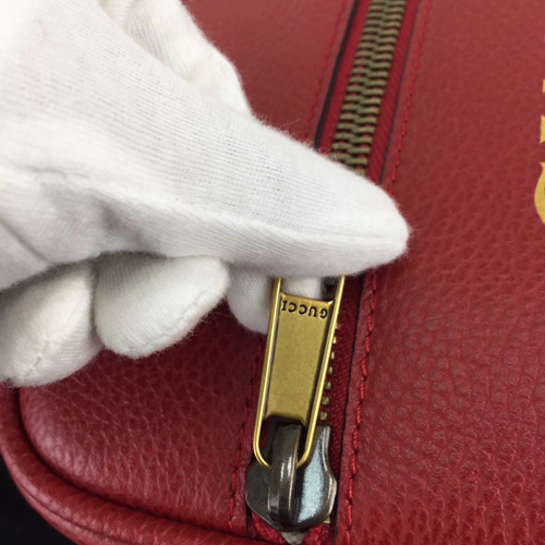 グッチバッグ細部ディテール